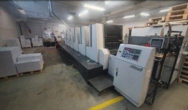 Printing machinery
